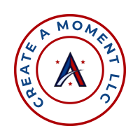 Black Retro Emblem Tree & Root Logo